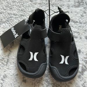 Hurley toddler water shoes